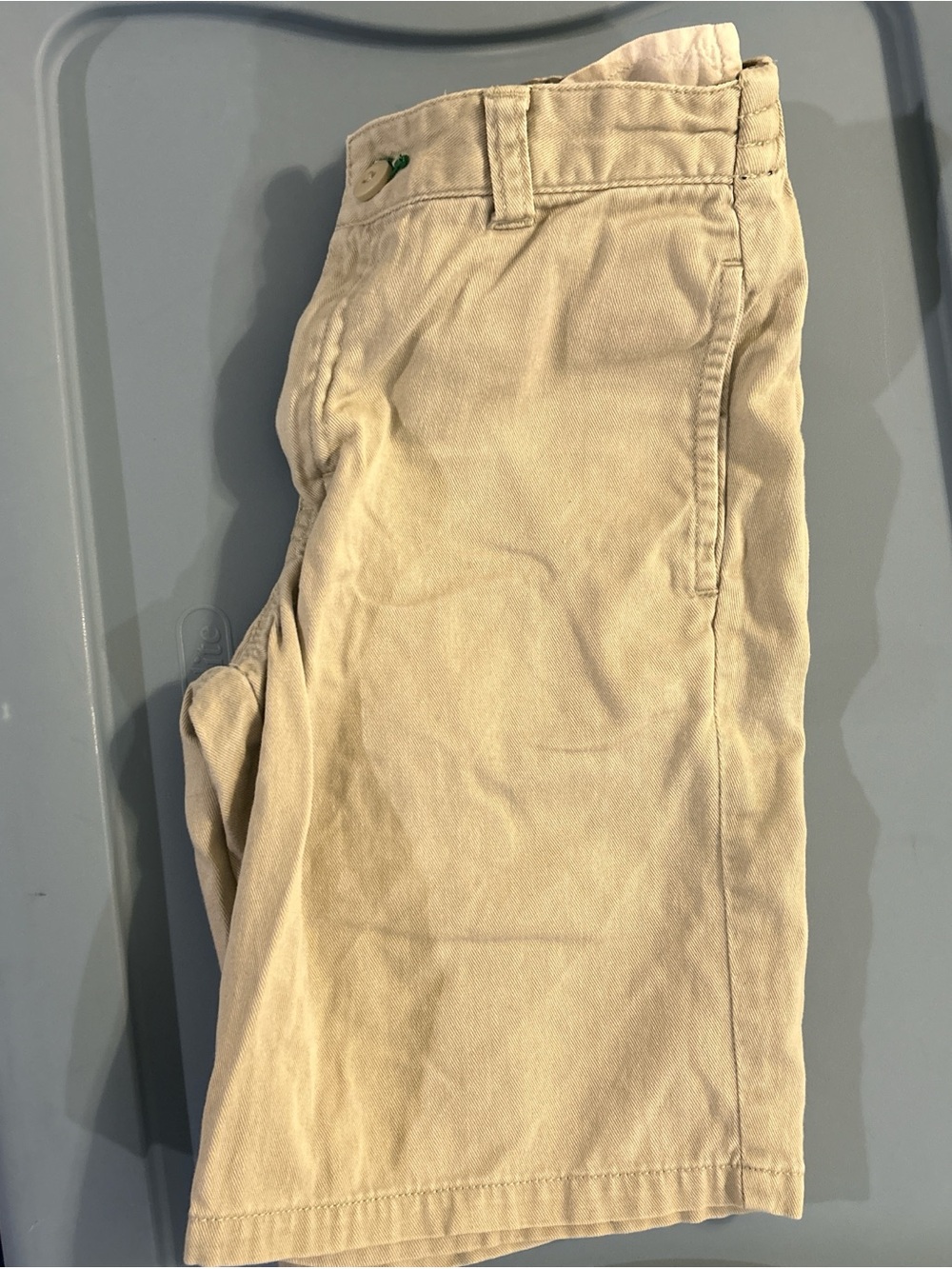 Tommy Hilfiger Khaki Beige Chino Pants